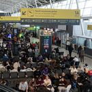 Аэропорт Казани возобновил работу