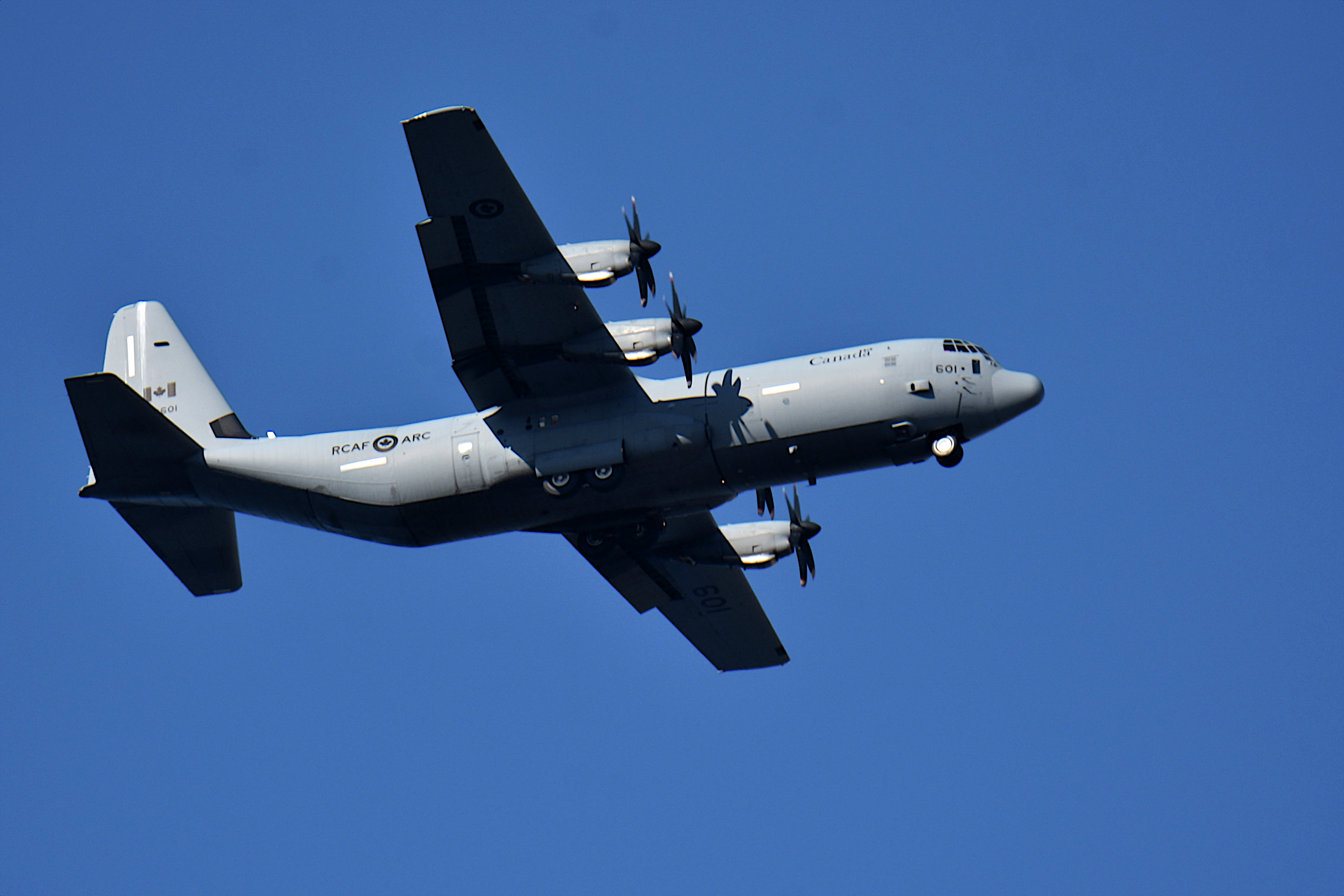 Hercules C-130 (архив)