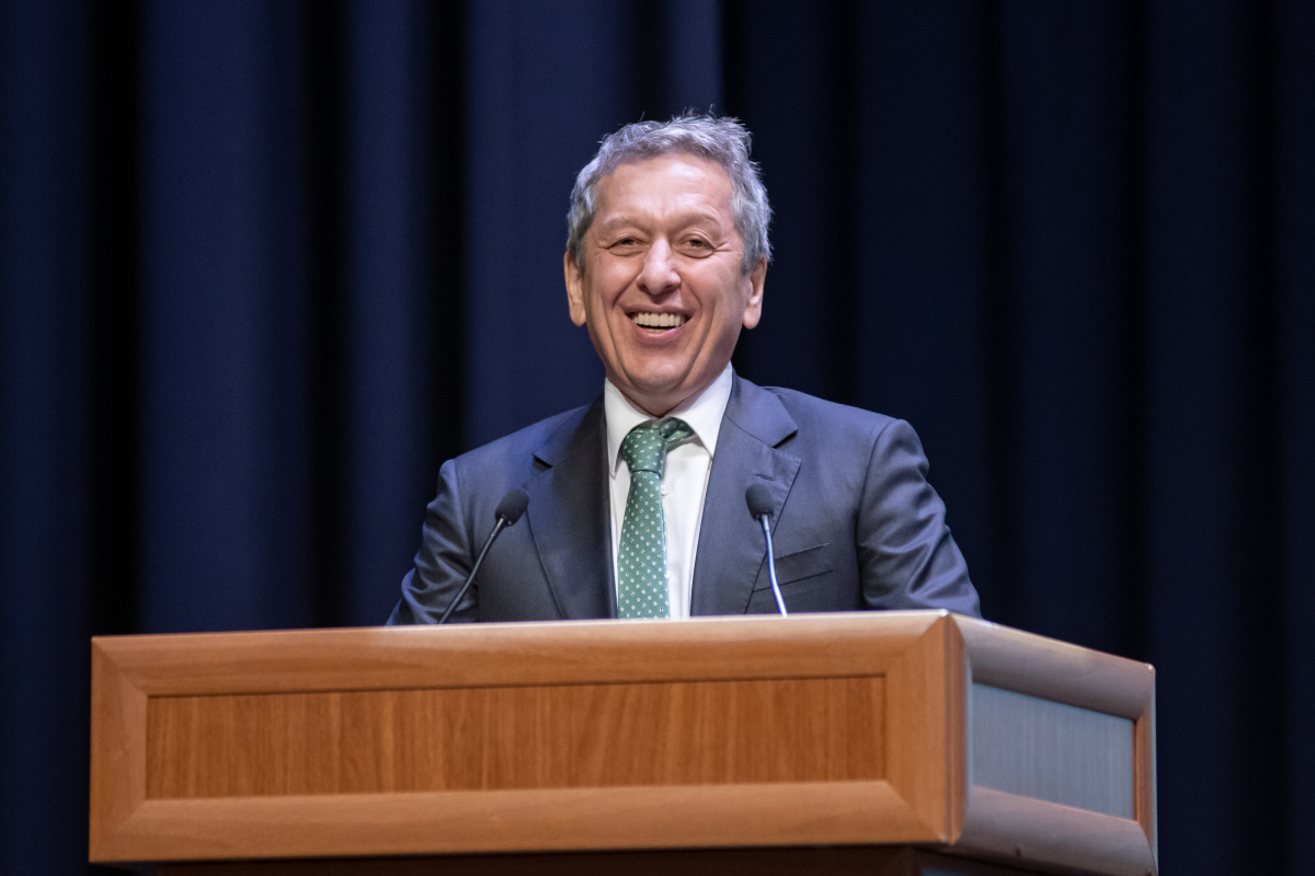 Наиль Маганов