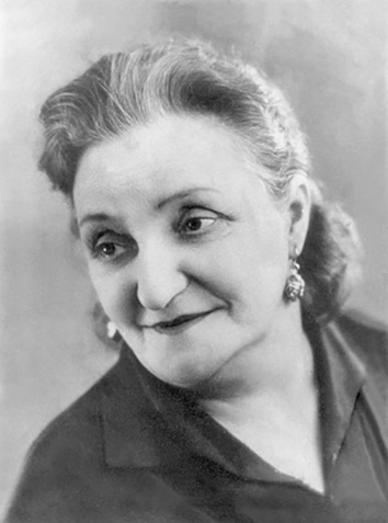 Гульсум Камская