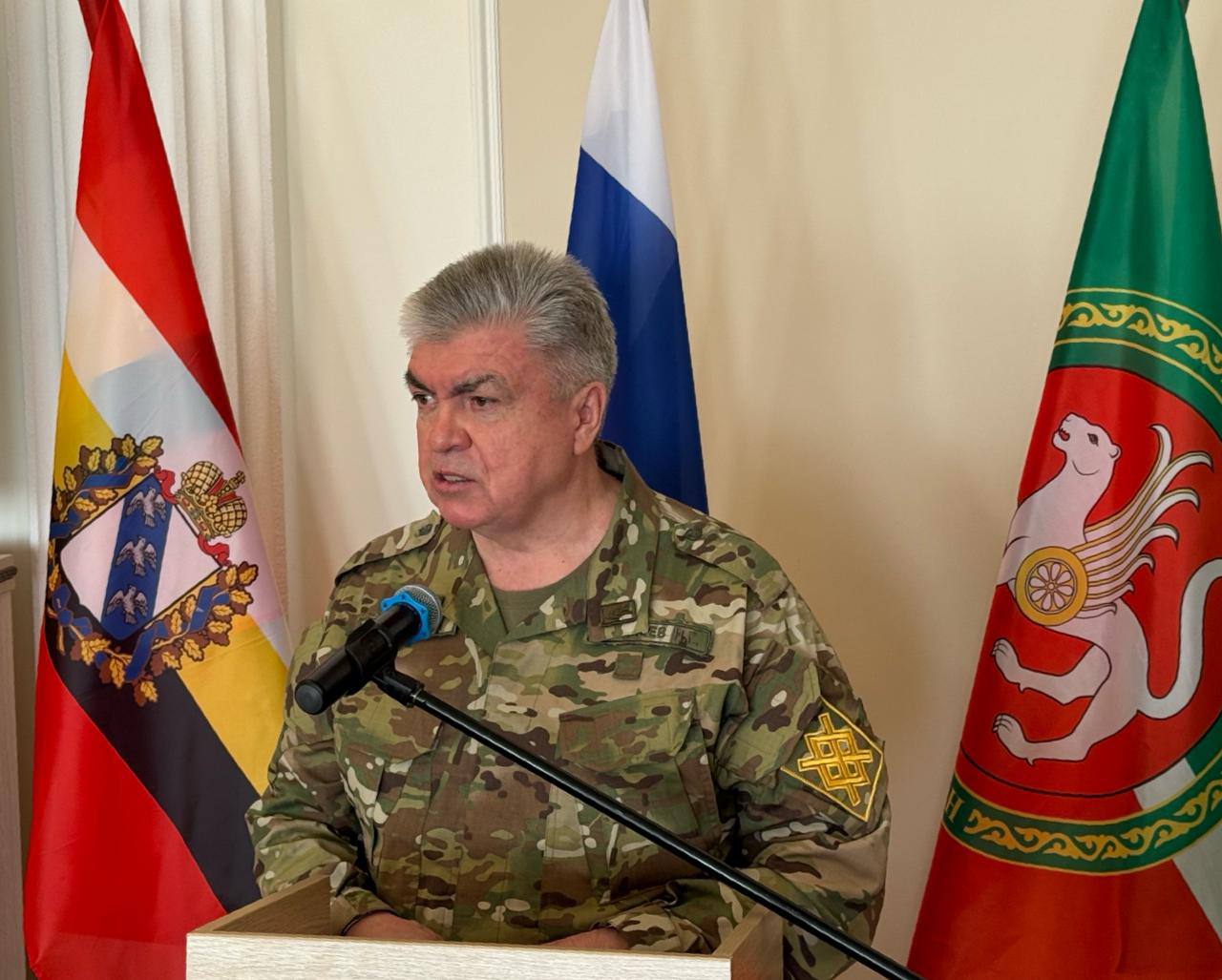 Наиль Магдеев