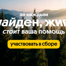 В 2025 году спасательный отряд «ЛизаАлерт» при поддержке Билайна нашел и спас 660 пропавших татарстанцев