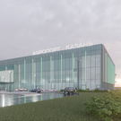 Главгосэкспертиза одобрила проект нового терминала аэропорта Казани (рендеры)