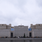 Минобороны РФ сообщило о массированном ударе возмездия по ВПК Украины и военным аэродромам