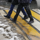 В Татарстане завтра прогнозируют мокрый снег с дождем