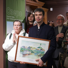 «Неважно, есть ли в озере казанок с золотом»: в Нацмузее РТ открыли выставку о тайнах озера Кабан