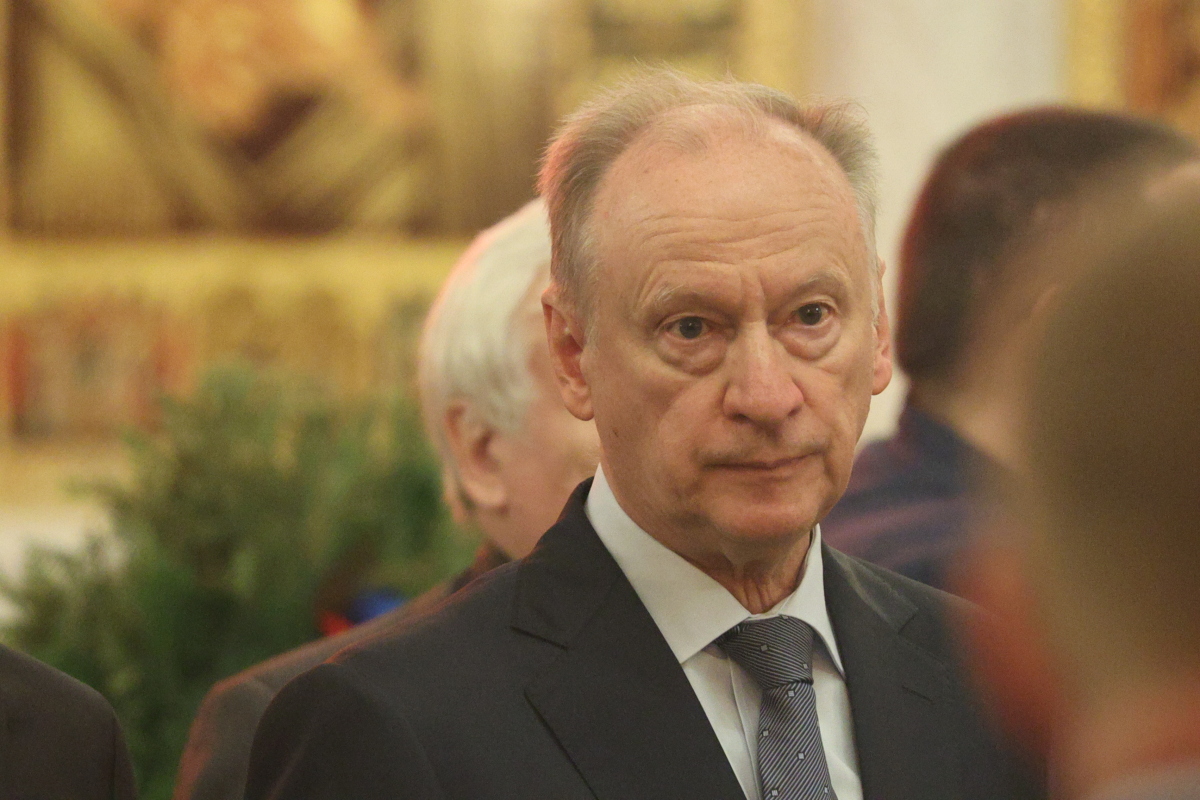 Николай Патрушев