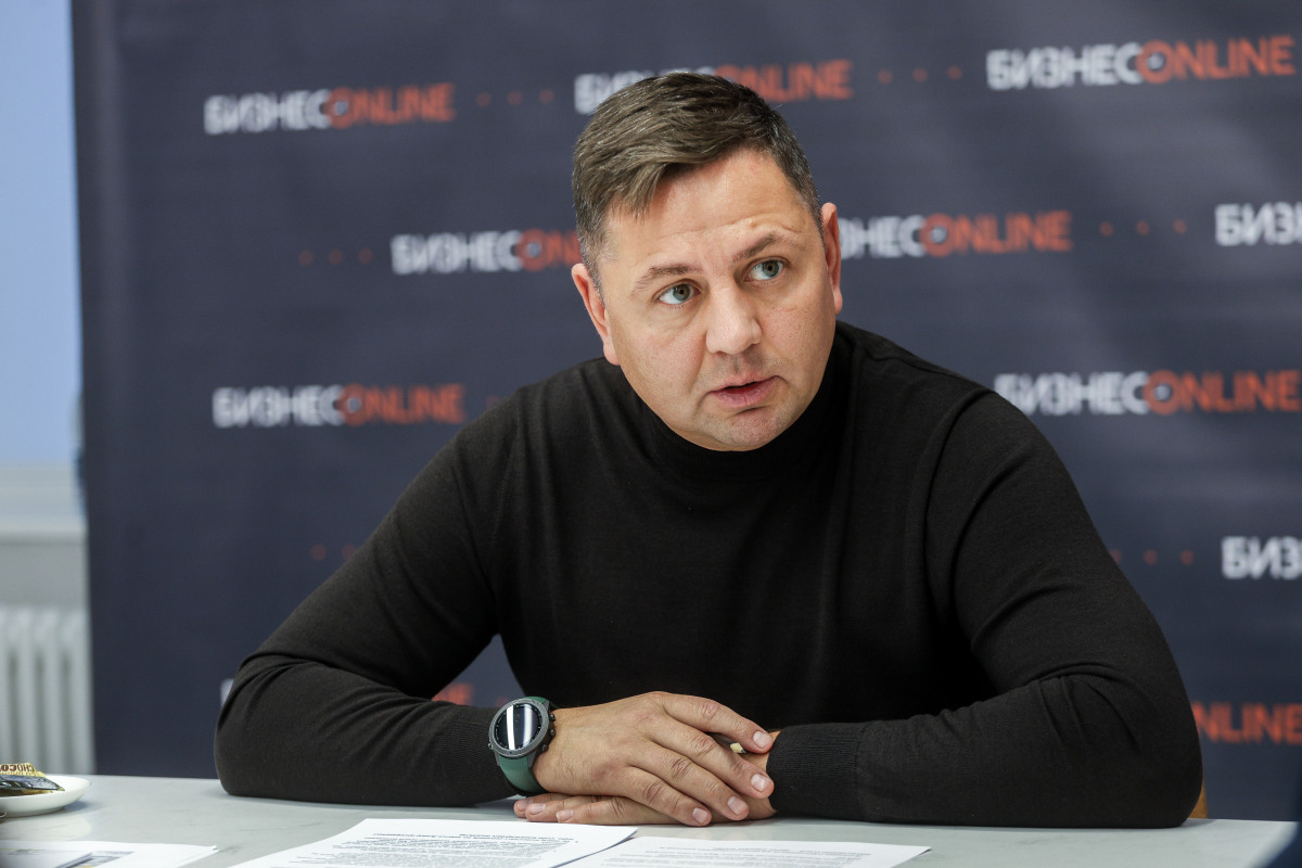 Илья Вольфсон