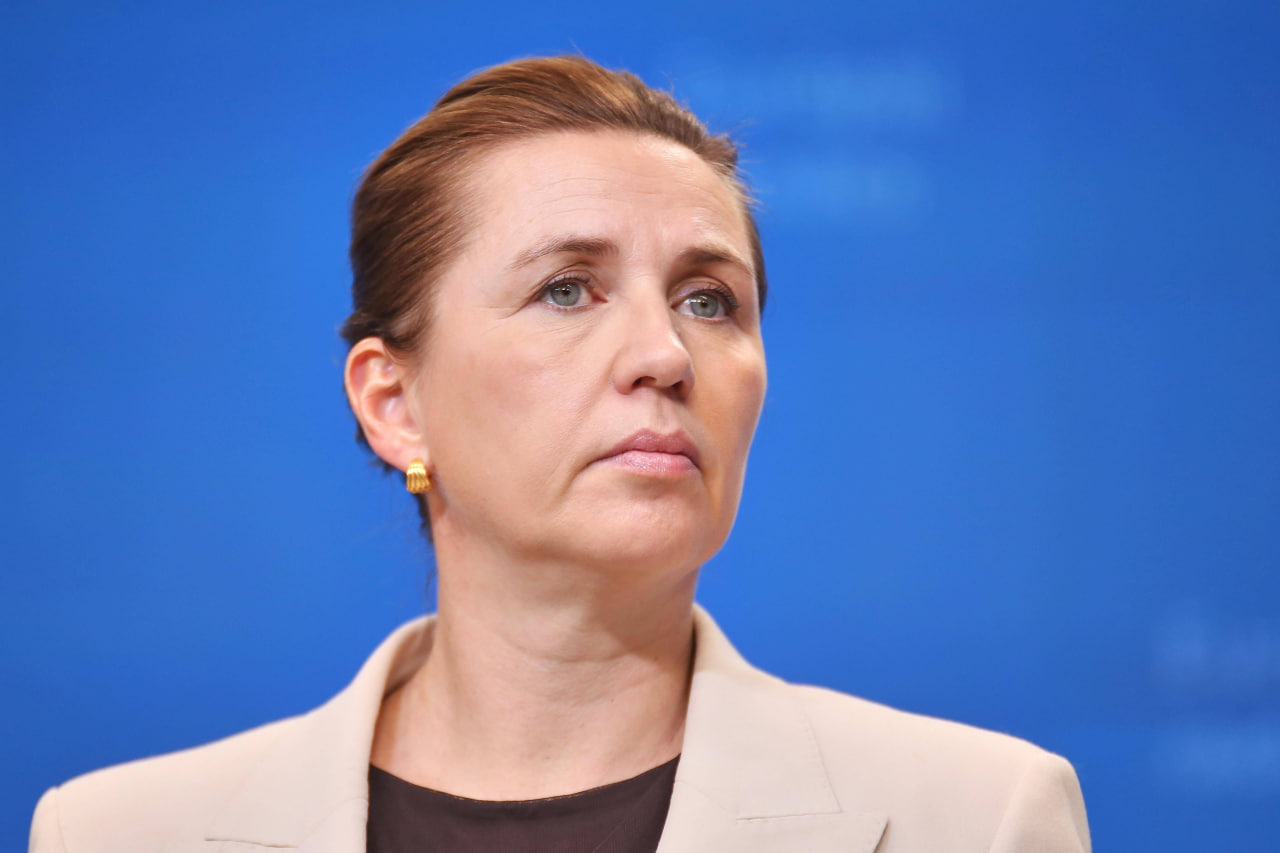 Метте Фредериксен