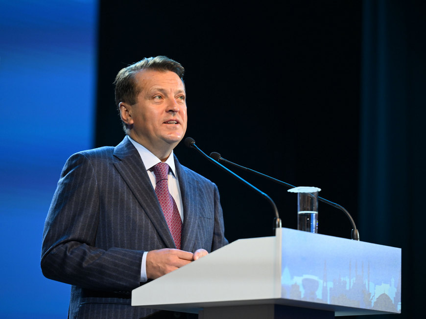 Ильсур Метшин