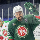 «Ак Барс» обыграл «Трактор» в матче ветеранов. Игра собрала более 3 тысяч зрителей