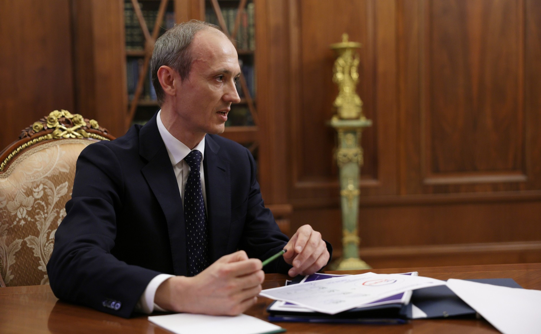 Дмитрий Григоренко