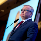 Костин ожидает плавное снижение ставки до 12% к концу года: «Вряд ли будет отскакивать обратно вверх»