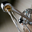 В Вахитовском районе Казани около 30 домов временно останутся без воды