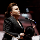 Альбина Шагимуратова стала лауреатом оперной премии Casta diva 2025