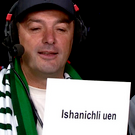 Артига пришел на матч «Ак Барса»: наставник «Рубина» сделал вбрасывание и поговорил по-татарски