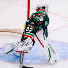 Билялов стал лучшим бомбардиром среди вратарей в истории КХЛ