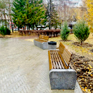 Сквер в Ново-Савиновском районе Казани назвали в честь ликвидаторов аварии на Чернобыльской АЭС