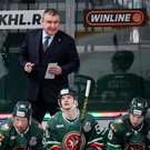 Гатиятулин о провокациях игроков «Трактора»: «На это вестись нельзя»