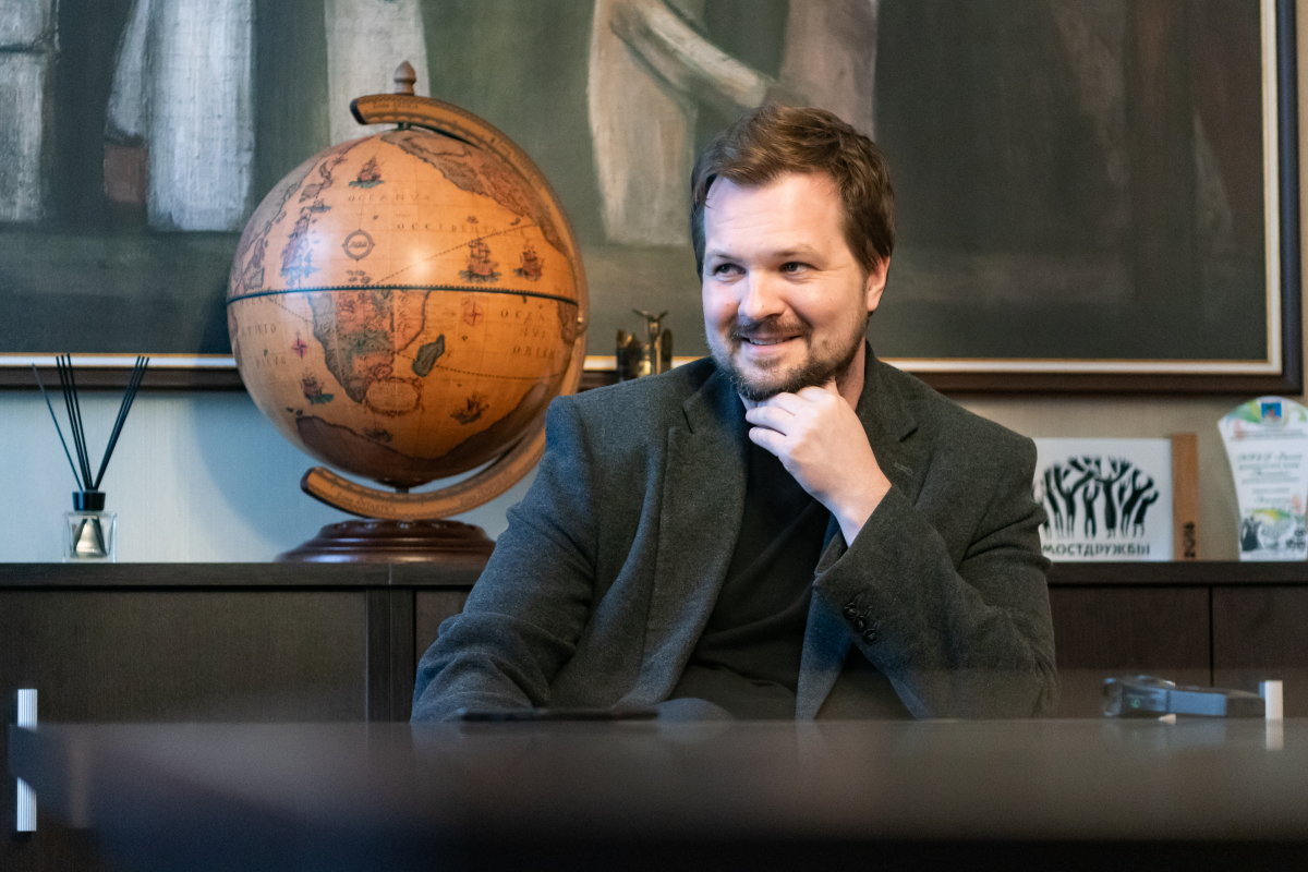 Никита Кобелев