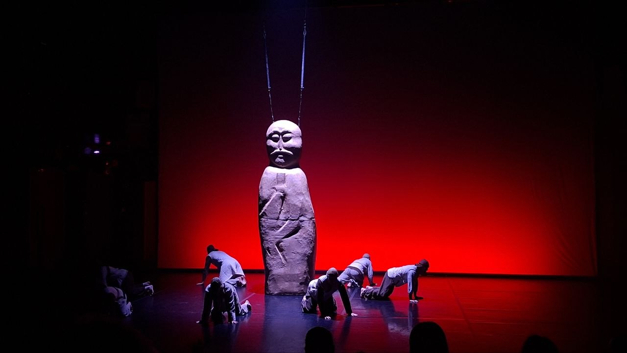 Спектакль «balballar»