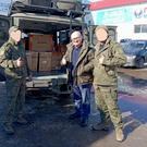 Волонтеры Елабуги доставили на фронт иконы, Кораны и Библии для обустройства молельных комнат на передовой