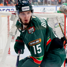 Бровкин заменил Комкова перед третьим матчем с «Трактором»