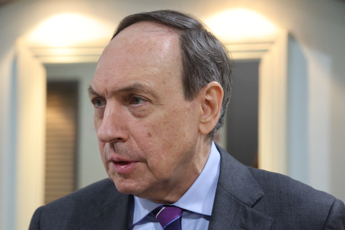 Вячеслав Никонов