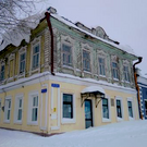 В Чистополе спустя три года снова выставили на торги главный дом усадебного комплекса Житковых