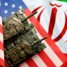 КСИР уничтожил склад с украинскими специалистами и убежища ВС США в Дубае