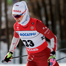 Татарстанская лыжница Вероника Степанова выиграла гонку на 3 километра в финале Кубка России