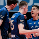 Казанский «Зенит» вышел в полуфинал чемпионата России