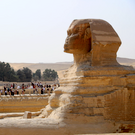 СМИ: Ученые допустили существование второго сфинкса под песками Египта