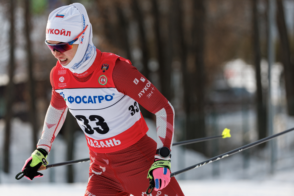 Вероника Степанова