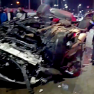 В Казани ночью произошло массовое ДТП на Агрономической – погибли три человека