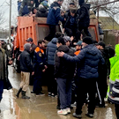 В Дагестане из подтопленных районов вывезли более 3,3 тысячи человек