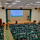 В Казани открыли XIV всероссийский сход предпринимателей татарских сел