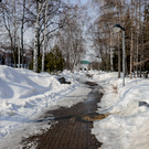 В Казани побит температурный рекорд 6-летней давности