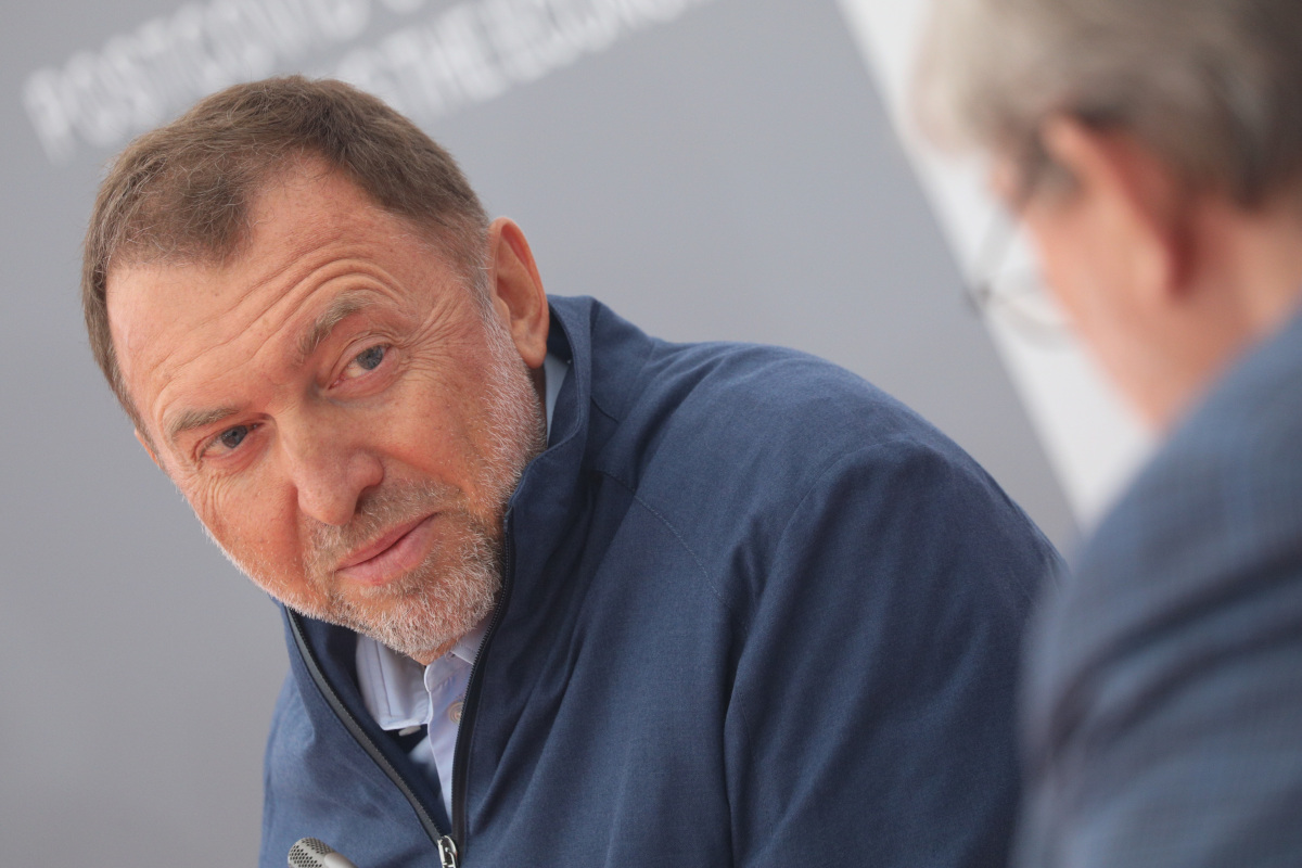 Олег Дерипаска