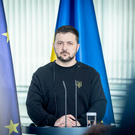 Зеленский предложил пасхальное перемирие