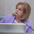 Памфилова первой в истории России переизбрана председателем ЦИКа на третий срок