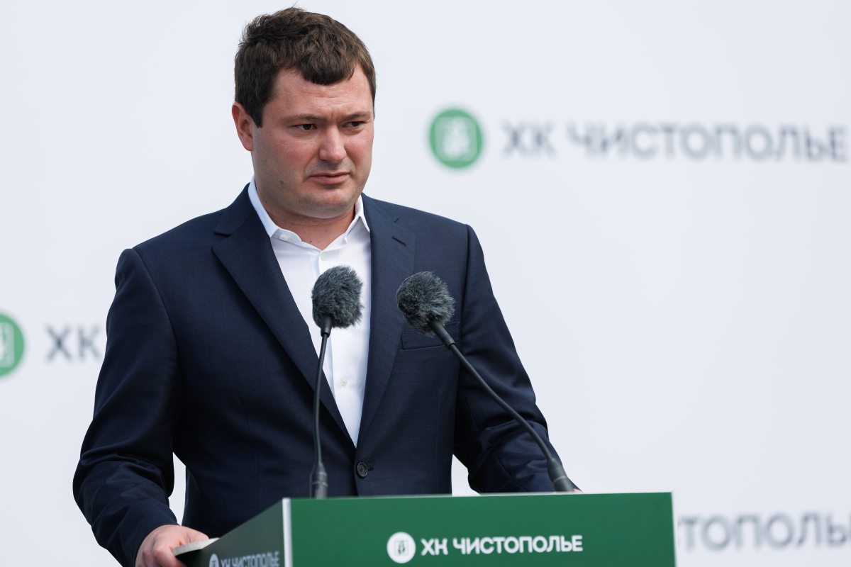 Альберт Хуснуллин