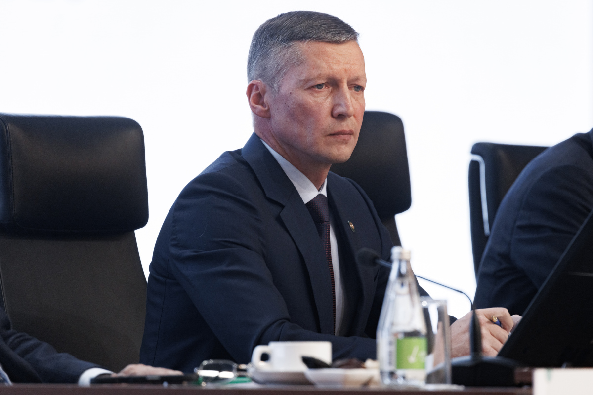 Азат Зиганшин