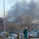 Пожар на «Нижнекамскнефтехиме» локализовали