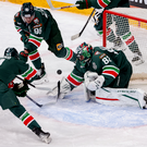 Билялов сыграет в воротах «Ак Барса» в пятом матче с «Трактором»