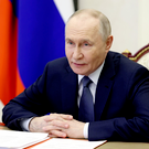 Путин сообщил о запуске беспилотных грузовиков по трассе М12 «Восток»