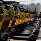 Источник: В Казани сезон кикшеринга начнется не раньше середины апреля