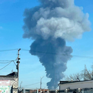 ТАСС: При тушении возгорания на «Нижнекамскнефтехиме» пострадали двое пожарных