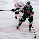 Форвард «Ак Барса» Галимов забил самый быстрый гол в истории Кубка Гагарина (видео)