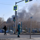 Минэкологии РТ: После пожара на НКНХ превышений вредных веществ не зафиксировано